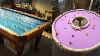 15 Incredible Pool Table Designs