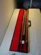 1970s Joss Custom Pool Cue/2 Shaft's/ Case You'll Be Well Pleased With This 1