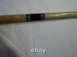 1970s JOSS Custom Pool Cue/2 Shaft's/ Case YOU'LL BE WELL PLEASED WITH THIS 1