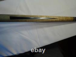 1970s JOSS Custom Pool Cue/2 Shaft's/ Case YOU'LL BE WELL PLEASED WITH THIS 1