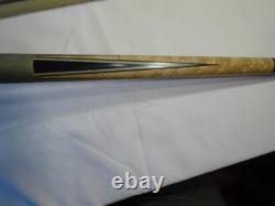 1970s JOSS Custom Pool Cue/2 Shaft's/ Case YOU'LL BE WELL PLEASED WITH THIS 1