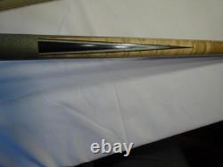1970s JOSS Custom Pool Cue/2 Shaft's/ Case YOU'LL BE WELL PLEASED WITH THIS 1