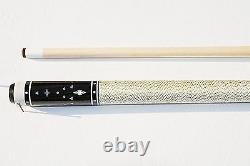 2 pc Frank Paradise Pool Cue HOF vintage series Adam/Helmstetter/ Bushka Custom