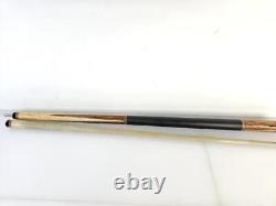 2008 Custom Albrecht Pool Cue 57-58 19.5oz 1lb 3.5oz (AM1075076)