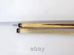 2008 Custom Albrecht Pool Cue 57-58 19.5oz 1lb 3.5oz (AM1075076)