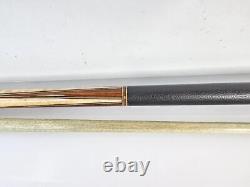 2008 Custom Albrecht Pool Cue 57-58 19.5oz 1lb 3.5oz (AM1075076)