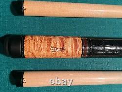 2013 Montana Jack Madden Custom Pool Cue Excellent Condition