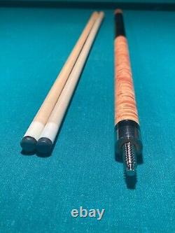 2013 Montana Jack Madden Custom Pool Cue Excellent Condition