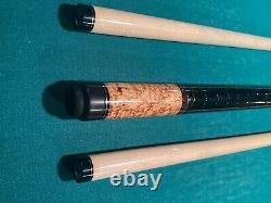 2013 Montana Jack Madden Custom Pool Cue Excellent Condition