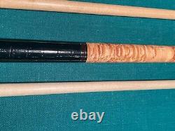 2013 Montana Jack Madden Custom Pool Cue Excellent Condition