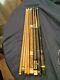 4 Lot Pool Sticks/cue. Brands Players, Fats, Fair And One Customized No Nam