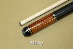 4 Point Cocobolo Jacoby Pool Cue 19.2oz 58- 12.75mm Ultra Pro Shaft