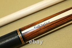 4 Point Cocobolo Jacoby Pool Cue 19.2oz 58- 12.75mm Ultra Pro Shaft
