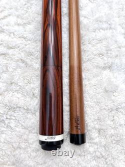 60 Joss Pool Cue (Cocobolo) with 12.25mm Kielwood Shaft, FREE HARD CASE (CoKW #1)