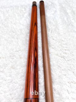 60 Joss Pool Cue (Cocobolo) with 12.25mm Kielwood Shaft, FREE HARD CASE (CoKW #1)