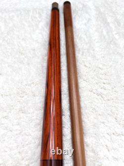 60 Joss Pool Cue (Cocobolo) with 12.25mm Kielwood Shaft, FREE HARD CASE (CoKW #1)