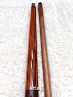 60 Joss Pool Cue (Cocobolo) with 12.25mm Kielwood Shaft, FREE HARD CASE (CoKW #1)