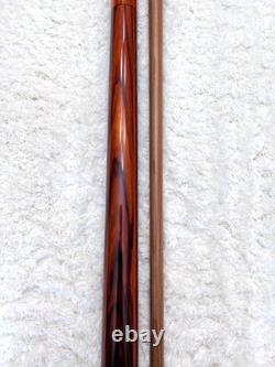 60 Joss Pool Cue (Cocobolo) with 12.25mm Kielwood Shaft, FREE HARD CASE (CoKW #1)