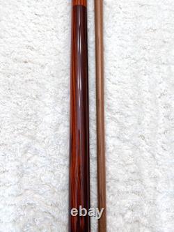 60 Joss Pool Cue (Cocobolo) with 12.25mm Kielwood Shaft, FREE HARD CASE (CoKW #1)