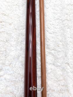 60 Joss Pool Cue (Cocobolo) with 12.25mm Kielwood Shaft, FREE HARD CASE (CoKW #1)