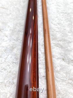 60 Joss Pool Cue (Cocobolo) with 12.25mm Kielwood Shaft, FREE HARD CASE (CoKW #1)