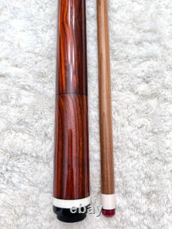 60 Joss Pool Cue (Cocobolo) with 12.25mm Kielwood Shaft, FREE HARD CASE (CoKW #1)