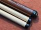 Ae Custom 6 Point Pool Cue With 2 Maple Shafts. Wrap-less Cue