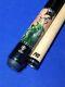 Absolutely Gorgeous Mcdermott H1453 Custom Pool Cue With Ipro Shaft 19oz