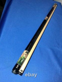 Absolutely Gorgeous McDermott H1453 Custom Pool Cue With Ipro shaft 19oz