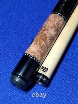 Absolutely Gorgeous McDermott H1453 Custom Pool Cue With Ipro shaft 19oz
