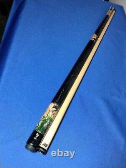 Absolutely Gorgeous McDermott H1453 Custom Pool Cue With Ipro shaft 19oz