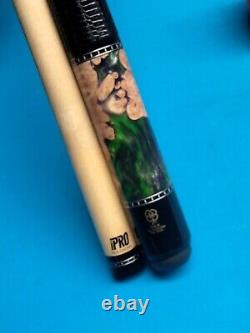 Absolutely Gorgeous McDermott H1453 Custom Pool Cue With Ipro shaft 19oz