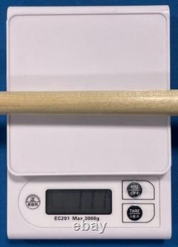 Adam Custom Arashi Cue Rare Model 2 ACSS Shafts Joint Cap Billiard Pool stick