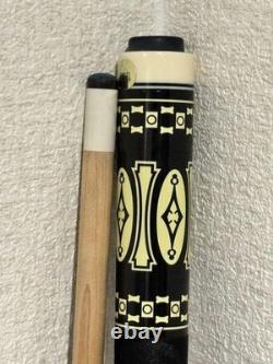 Adam Custom Billiards Cue Pool Stick Used