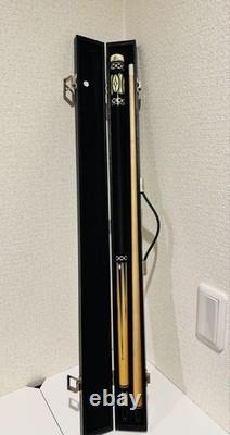 Adam Custom Billiards Cue Pool Stick Used