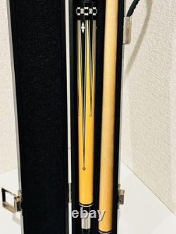 Adam Custom Billiards Cue Pool Stick Used