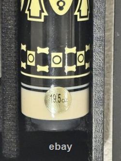 Adam Custom Billiards Cue Pool Stick Used