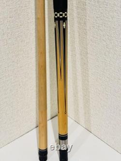 Adam Custom Billiards Cue Pool Stick Used