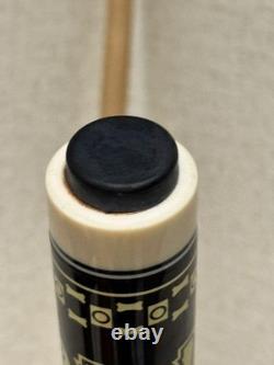 Adam Custom Billiards Cue Pool Stick Used