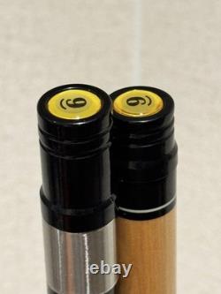 Adam Custom Billiards Cue Pool Stick Used