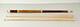 Amazingly Beautiful 60 Custom Tom Coker Pool Cue