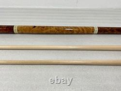 Amazingly Beautiful 60 Custom Tom Coker Pool Cue