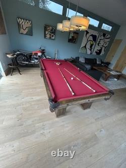 Antique Pool Table Once Owned By William Holden