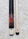 Artist Proof Joss Custom Pool Cue, #1 Of 1, Rare To Be Available For Sale (ap55)