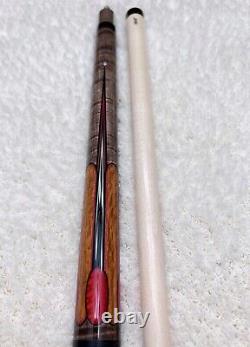 Artist Proof Joss Custom Pool Cue, #1 Of 1, Rare To Be Available For Sale (AP55)