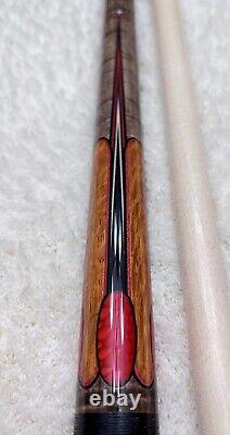 Artist Proof Joss Custom Pool Cue, #1 Of 1, Rare To Be Available For Sale (AP55)