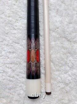 Artist Proof Joss Custom Pool Cue, #1 Of 1, Rare To Be Available For Sale (AP55)