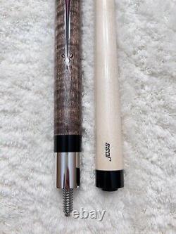 Artist Proof Joss Custom Pool Cue, #1 Of 1, Rare To Be Available For Sale (AP55)