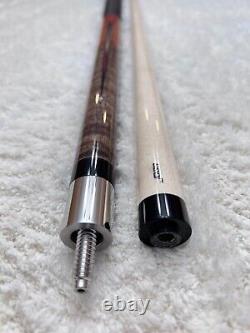 Artist Proof Joss Custom Pool Cue, #1 Of 1, Rare To Be Available For Sale (AP55)