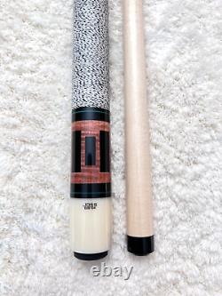 Artist Proof Joss Custom Pool Cue, #1 Of 2, Rare To Be Available For Sale (AP24)